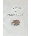 PERRAULT (Charles). Contes. Eaux-fortes de Jacques Touchet.