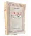 HUXLEY (Aldous). Musique nocturne. Essais traduits de l'anglais par Jules Castier.