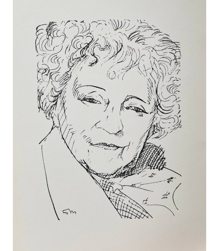 COLETTE. Boules de verre.