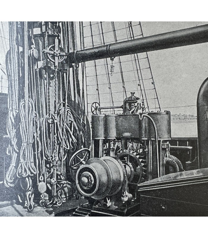 [OCEANOGRAPHIE] RICHARD (J.). L'Océanographie.