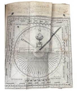 [HORLOGERIE] BOBYNET (Pierre). L'Horographie curieuse.