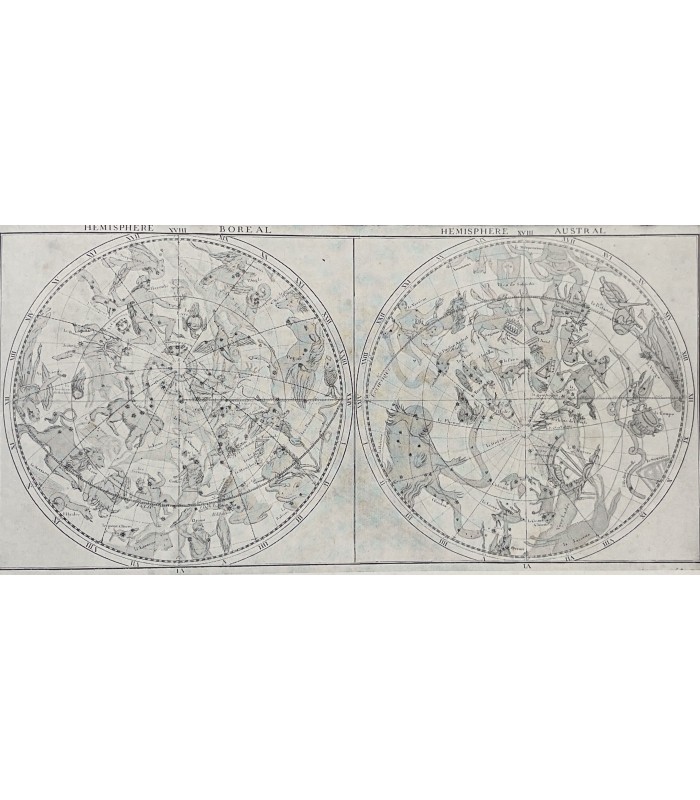 [ASTRONOMIE] BERGET (Alphonse). Le Ciel. Illustré sous la direction de Lucien Rudaux.