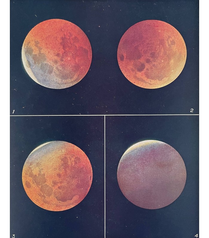 [ASTRONOMIE] BERGET (Alphonse). Le Ciel. Illustré sous la direction de Lucien Rudaux.