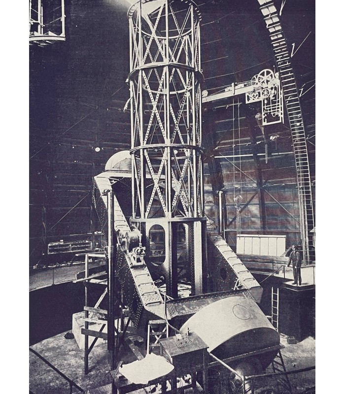 [ASTRONOMIE] BERGET (Alphonse). Le Ciel. Illustré sous la direction de Lucien Rudaux.