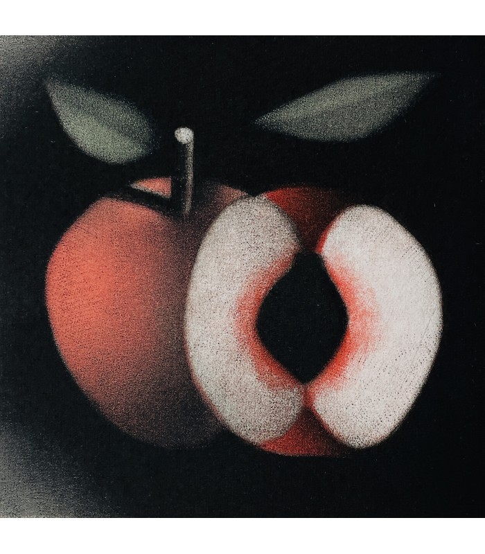 NOSTRADAMUS. Des confitures. Gravures de Mario Avati.