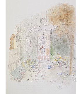 [SEMPE (Jean-Jacques)] Enfances.