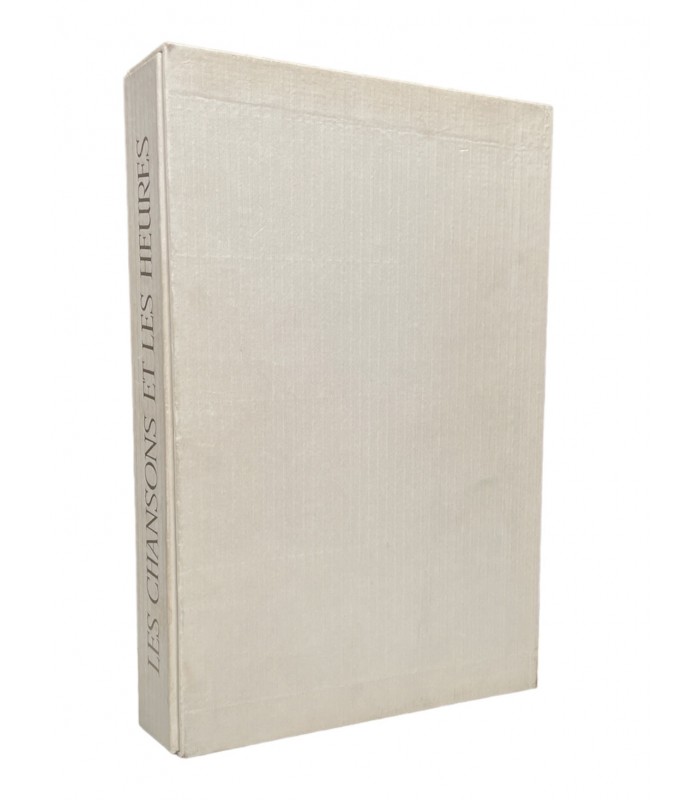 MARIE NOEL. Les Chansons et les heures. Gravures de Marianne Clouzot.