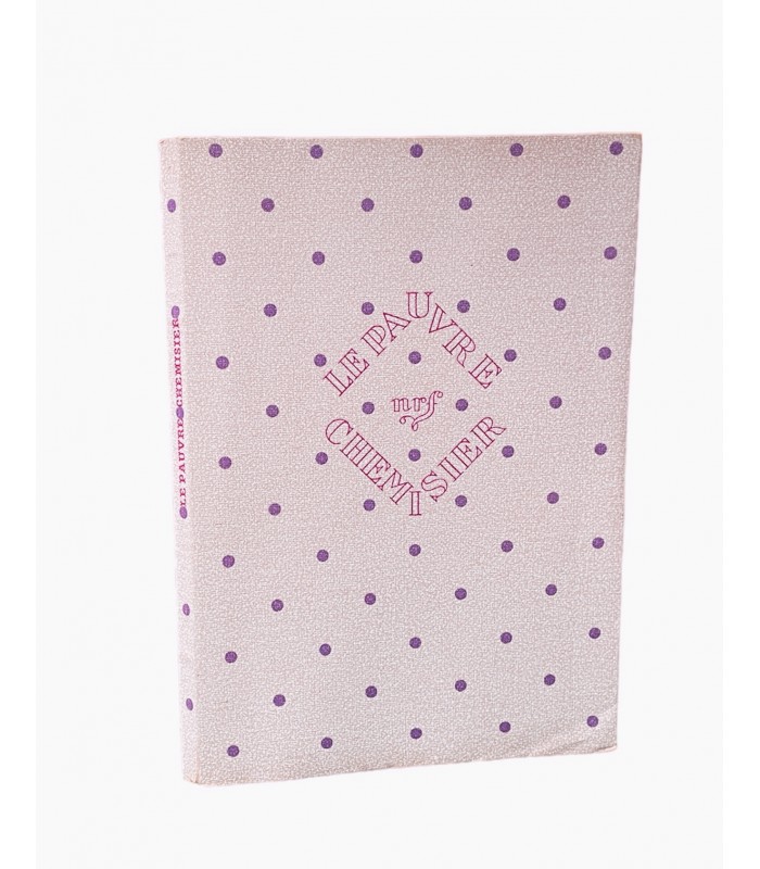 LARBAUD (Valery). Le Pauvre Chemisier. Eaux-fortes d'Eyre de Lanux.