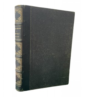 LA BEDOLLIERE (Emile de). Le Nouveau Paris. Histoire de ses vingt arrondissements. Illustrations de Gustave Doré.