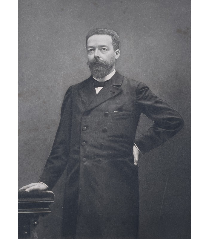 DOUMER (Paul). L’Indo-Chine française (Souvenirs).