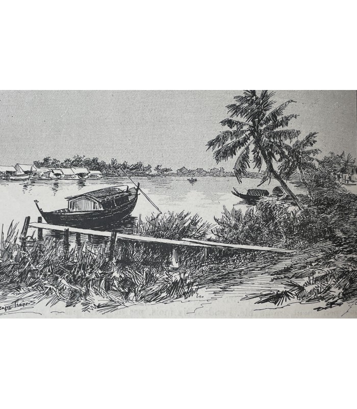 DOUMER (Paul). L’Indo-Chine française (Souvenirs).