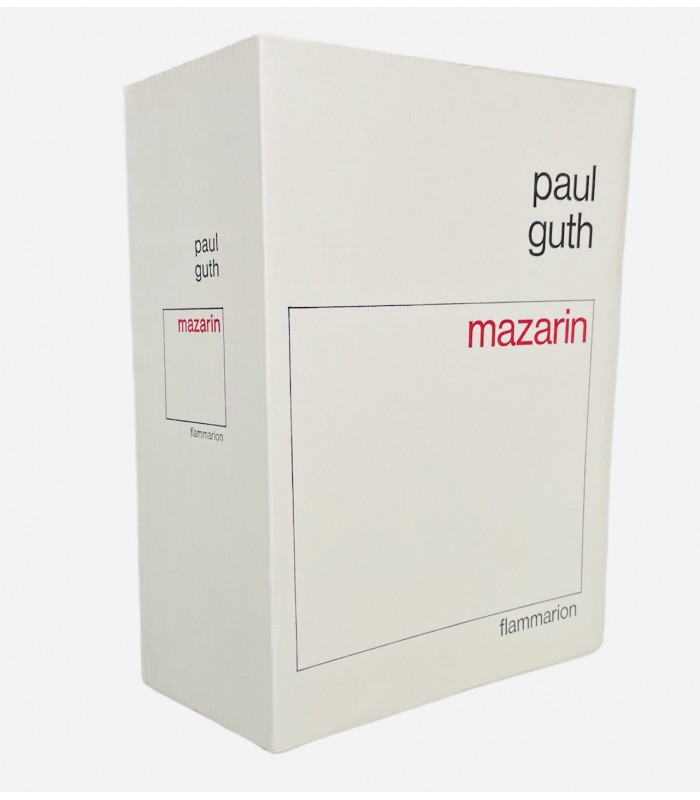 GUTH (Paul). Mazarin.