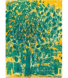 VALERY (Paul). Dialogue de l'arbre. Lithographies de Cottavoz.