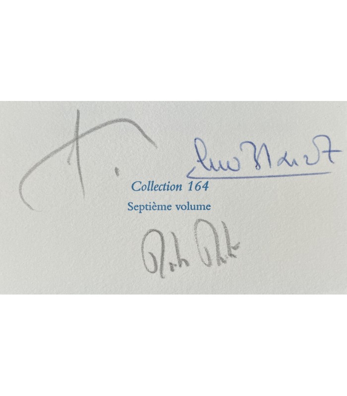 PEYRE (Yves). Rêve marin. Couverture illustrée par Anick Butré. Edition originale. De la Collection 164.