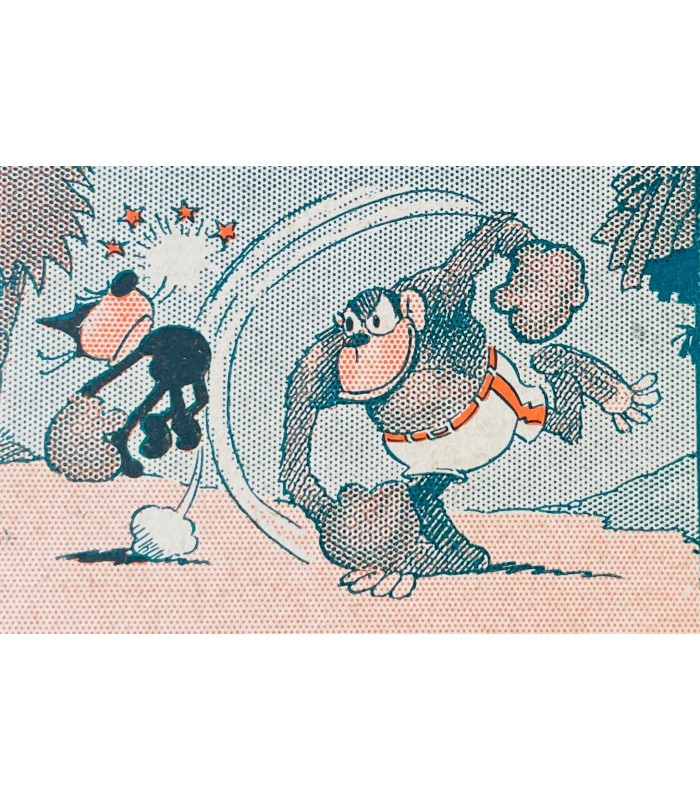 [ENFANTINA] SULLIVAN (Pat). Félix V dans la jungle. Illustrations de Pat Sullivan.