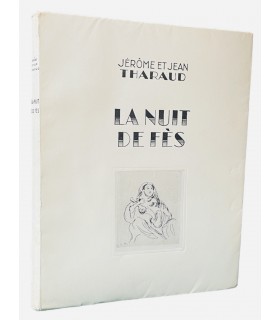 THARAUD (Jérôme et Jean). La Nuit de Fès. Eaux-fortes de Mainssieux.