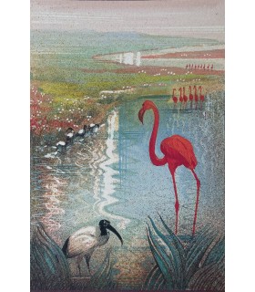 SCHMIED (François-Louis). Chansons de Tanger. Traduites par madame Elisabeth Chimenti. Illustrées par F.-L. Schmied.