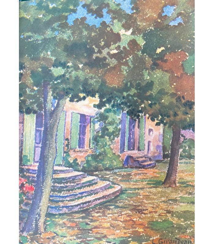 BLANCHON (Pierre). Les Iles de Saintonge et d’Aunis. Illustrations de Louis Giraudeau.