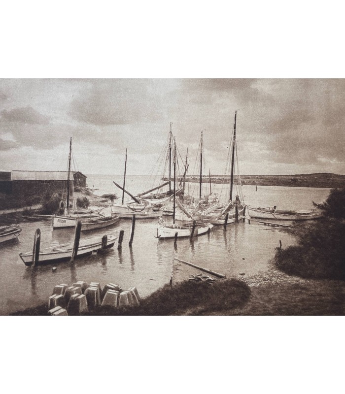 BLANCHON (Pierre). Les Iles de Saintonge et d’Aunis. Illustrations de Louis Giraudeau.