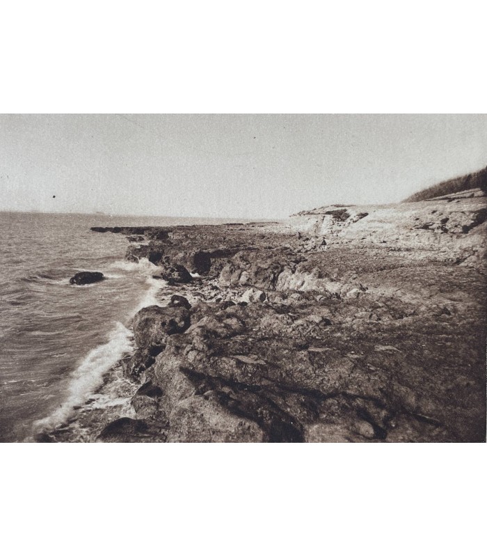 BLANCHON (Pierre). Les Iles de Saintonge et d’Aunis. Illustrations de Louis Giraudeau.