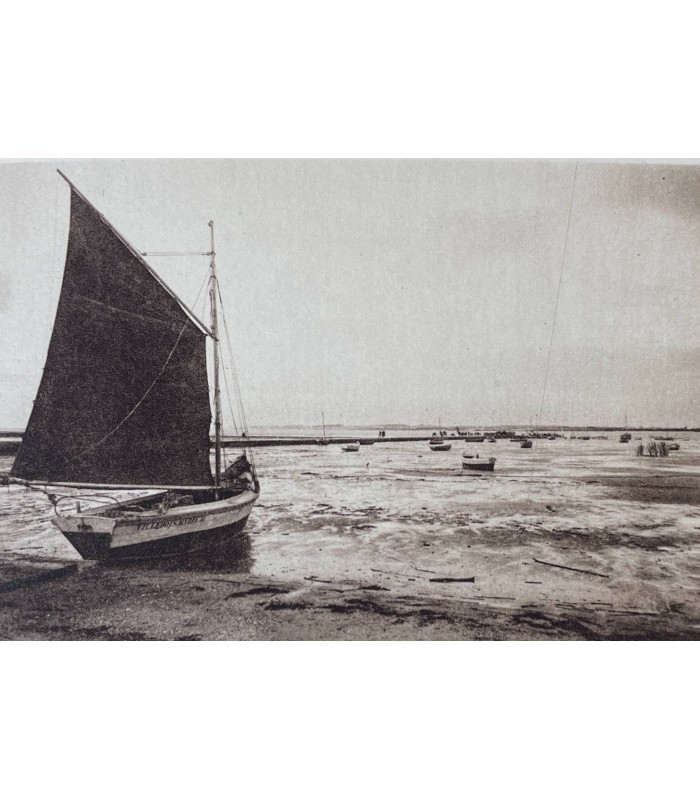 BLANCHON (Pierre). Les Iles de Saintonge et d’Aunis. Illustrations de Louis Giraudeau.