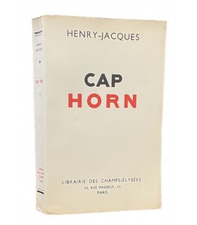 HENRY-JACQUES. Cap Horn.
