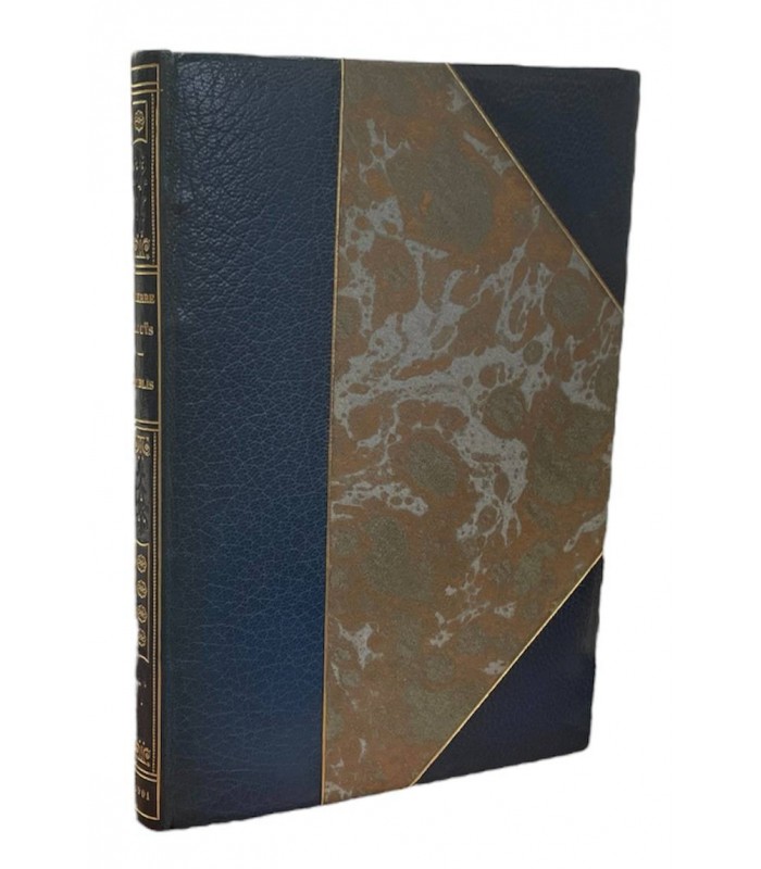 LOUYS (Pierre). Byblis. Compositions en couleurs d'Henri Caruchet. Préface par Gilbert de Voisins.