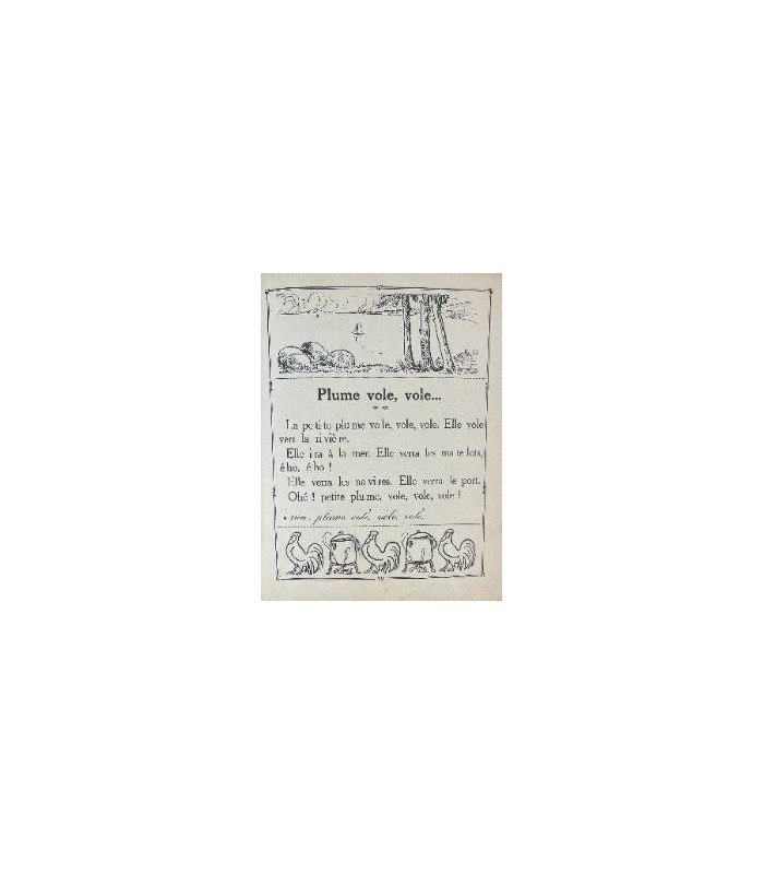 DUBUS (Hermin). Je lirai bientôt.