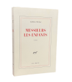 PENNAC (Daniel). Messieurs les enfants. Roman. Edition originale.