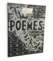RIMBAUD (Arthur). Poèmes. Burins originaux de Michel Jamar.