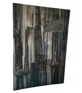 GIGER (Hans Ruedi). N. Y. City.