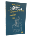 BRIN (Philippe). André Dignimont (1891-1965). La Vie foisonnante d'un artiste à Paris au temps des années folles.