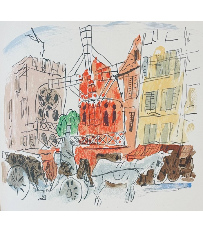 FARGUE (Léon-Paul). Rencontres. Avant-propos de Colette.