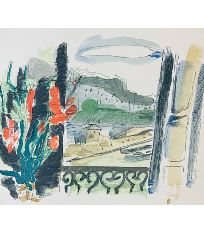 FARGUE (Léon-Paul). Rencontres. Avant-propos de Colette.