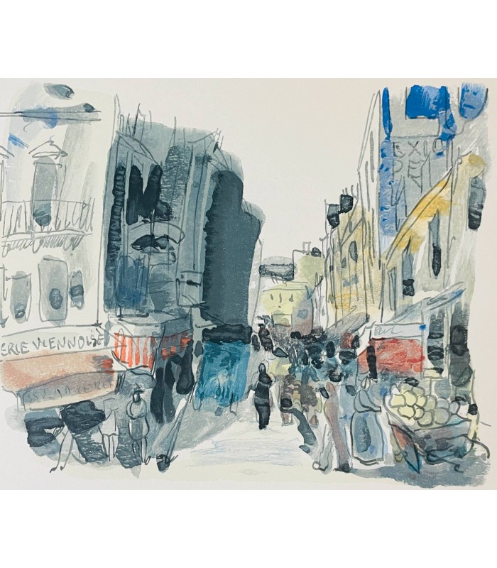 FARGUE (Léon-Paul). Rencontres. Avant-propos de Colette.