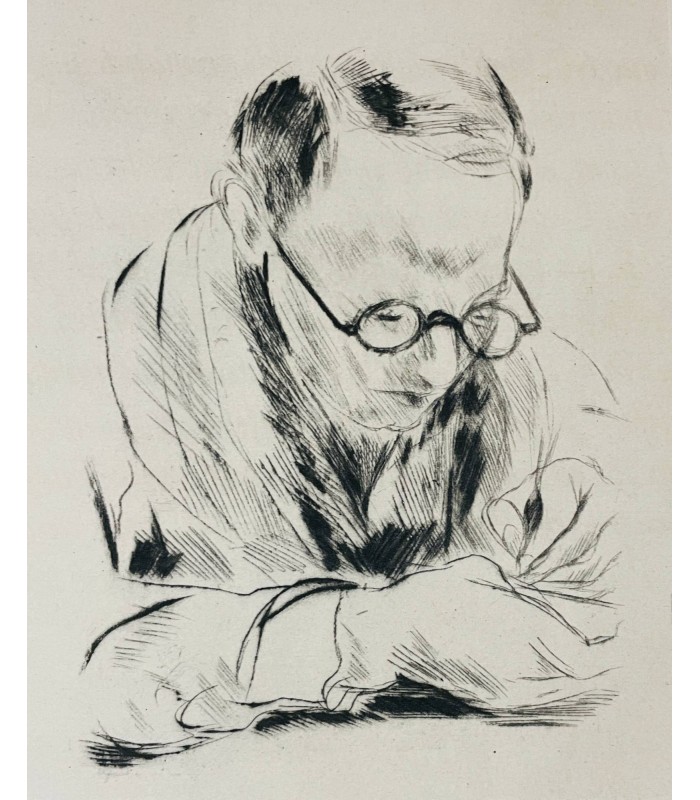 FARGUE (Léon-Paul). Rencontres. Avant-propos de Colette.