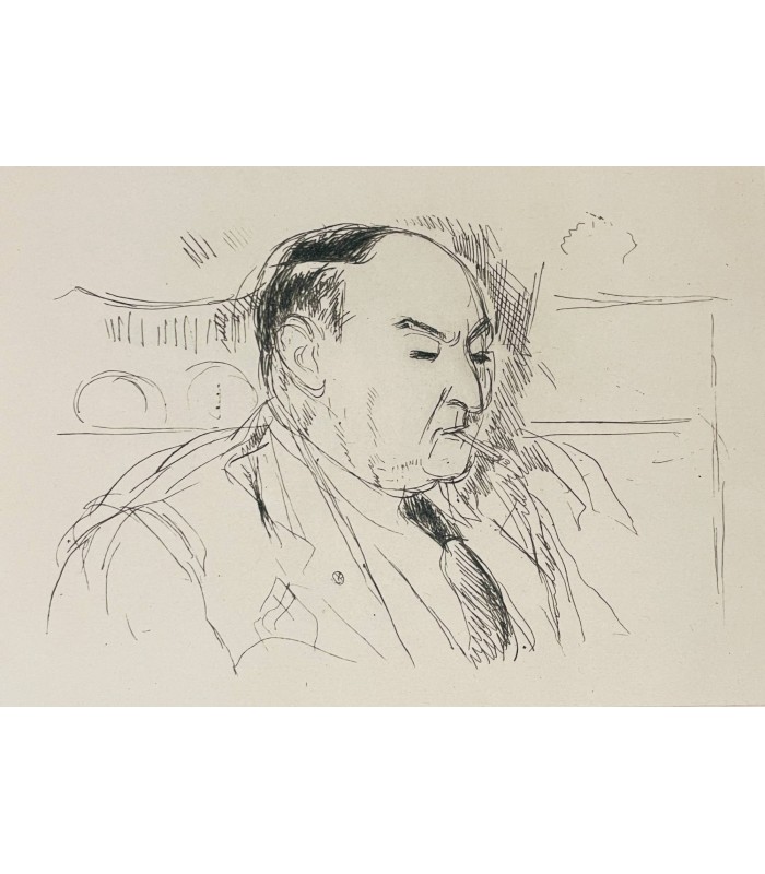 FARGUE (Léon-Paul). Rencontres. Avant-propos de Colette.