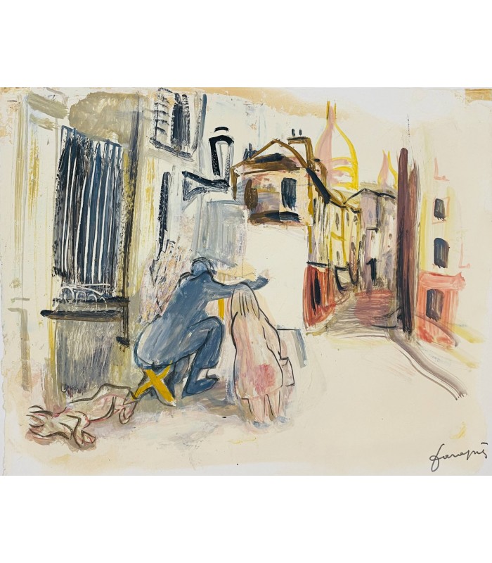 FARGUE (Léon-Paul). Rencontres. Avant-propos de Colette.