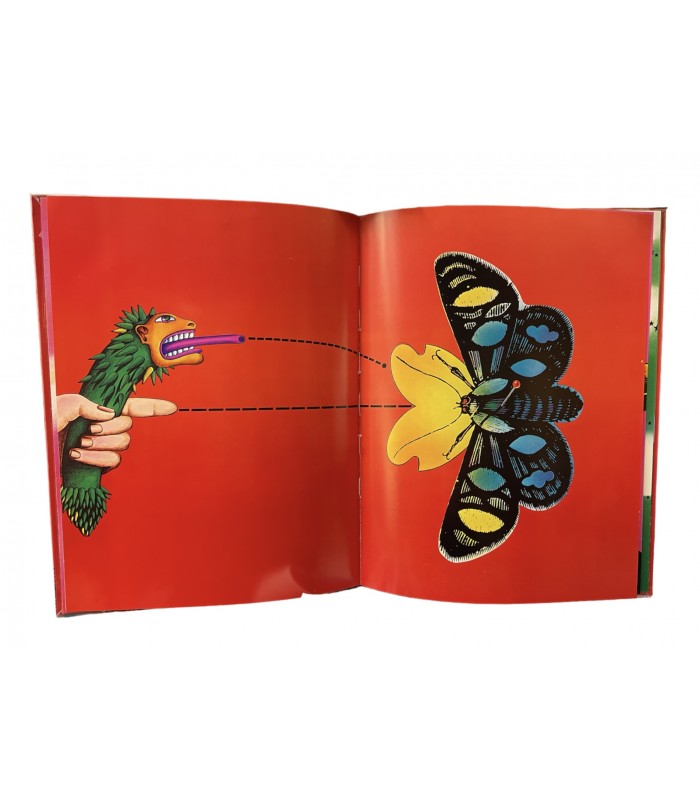 DURAS (Marguerite). Ah ! Ernesto. Images de Bernard Bonhomme.