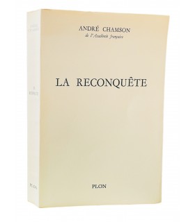 CHAMSON (André). La Reconquête. 1944-1945.