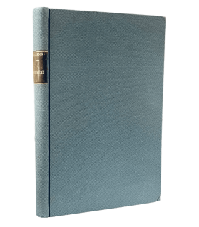 REDON (Odilon). A soi-même. Journal (1867-1915). Notes sur la vie, l'art et les artistes. Introduction de Jacques Morland.