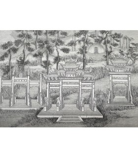 ESCAYRAC DE LAUTURE (Pierre Henri Stanislas comte d'). La Chine et les Chinois.