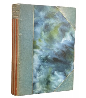 RAUCAT (Thomas). L'Honorable Partie de campagne. Compositions en couleurs de Foujita.