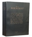 FORNERET (Xavier). Sans titre - Encore un an de sans titre par un homme en noir, blanc de visage ...