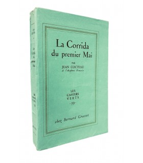 COCTEAU (Jean). La Corrida du premier mai.