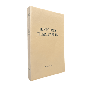 BOULLE (Pierre). Histoires charitables. Nouvelles.