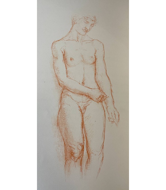 MONTHERLANT (Henry de). Les Olympiques. Illustré par Charles Despiau.