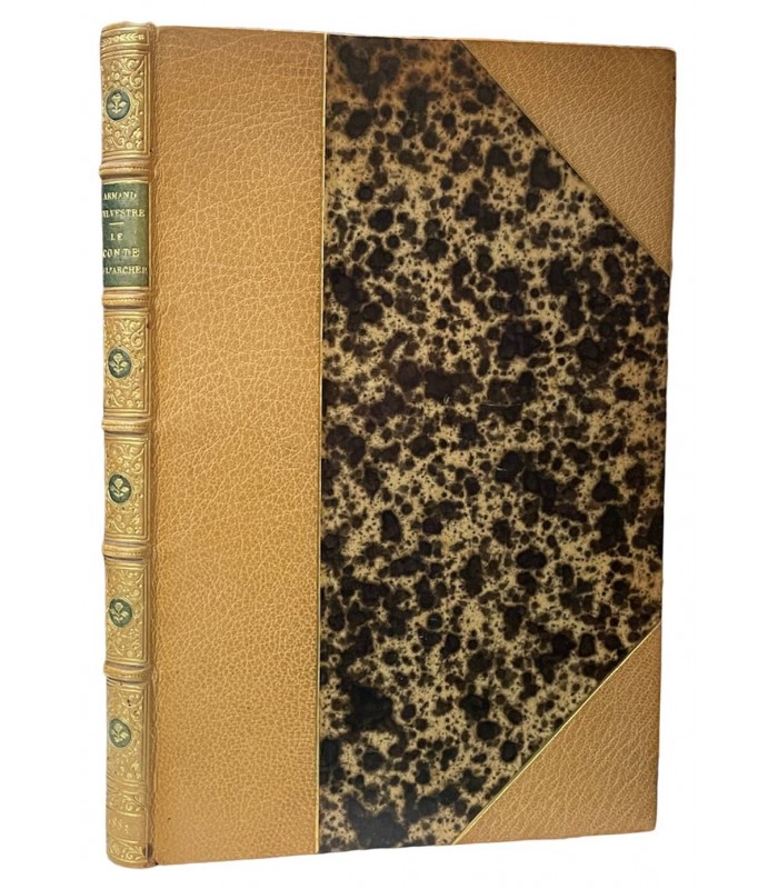 SYLVESTRE (Armand). Chroniques du temps passé. Le Conte de l'Archer.