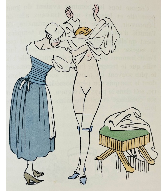 SOULAGES (Gabriel). Le Malheureux Petit Voyage.