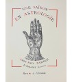 FARGUE (Léon-Paul). Une saison en astrologie.